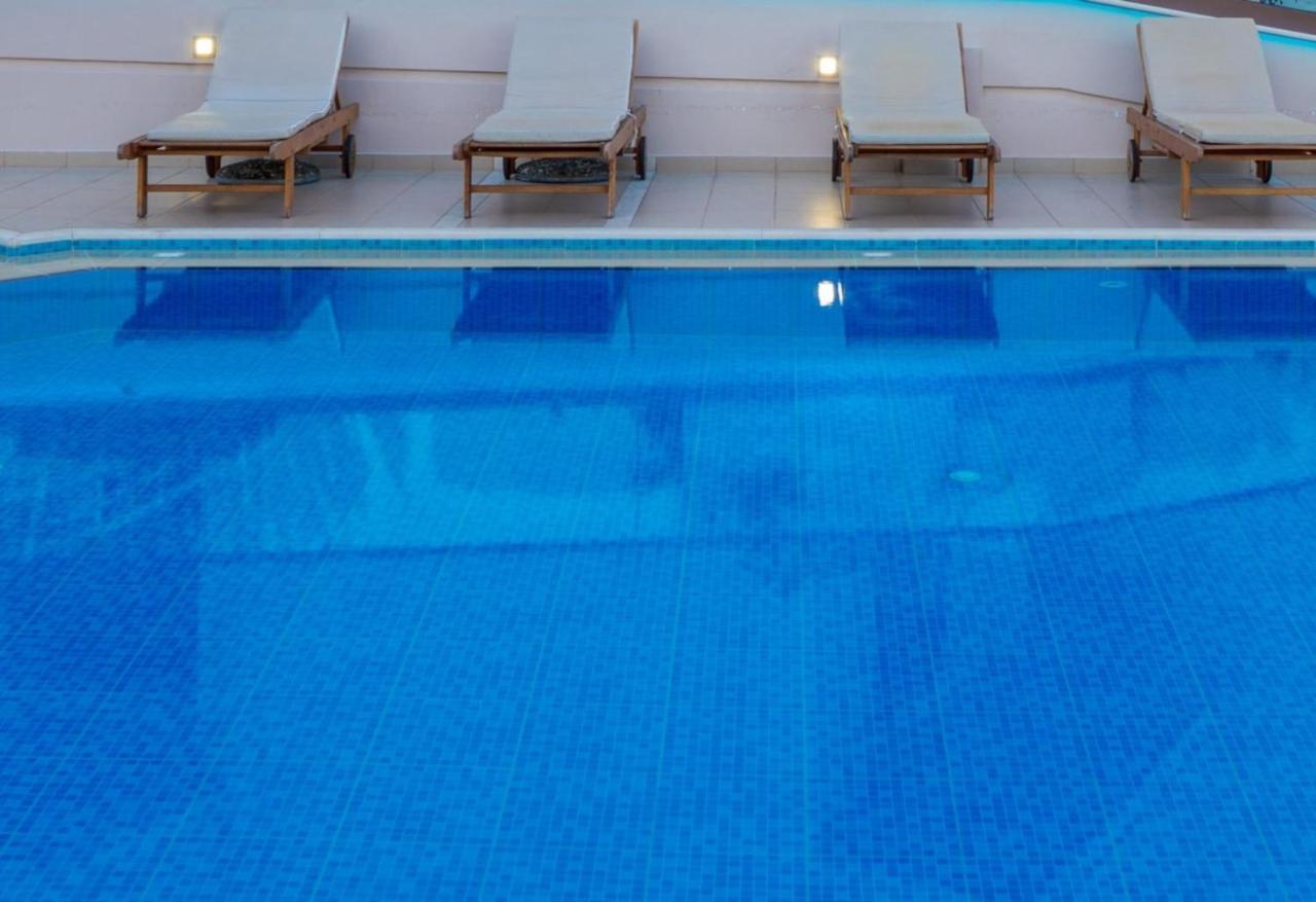 Aspasias Luxury Suite Chania  Екстер'єр фото
