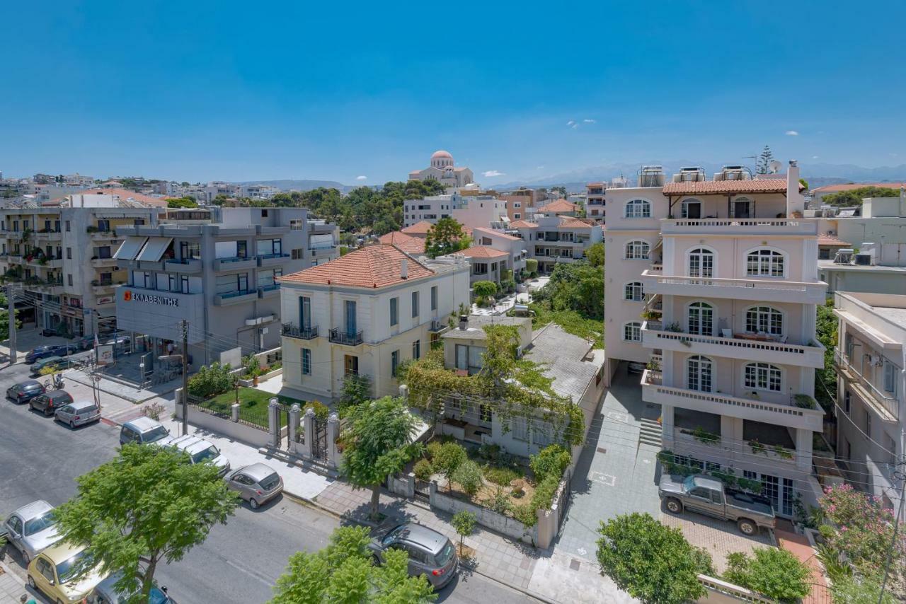 Aspasias Luxury Suite Chania  Екстер'єр фото