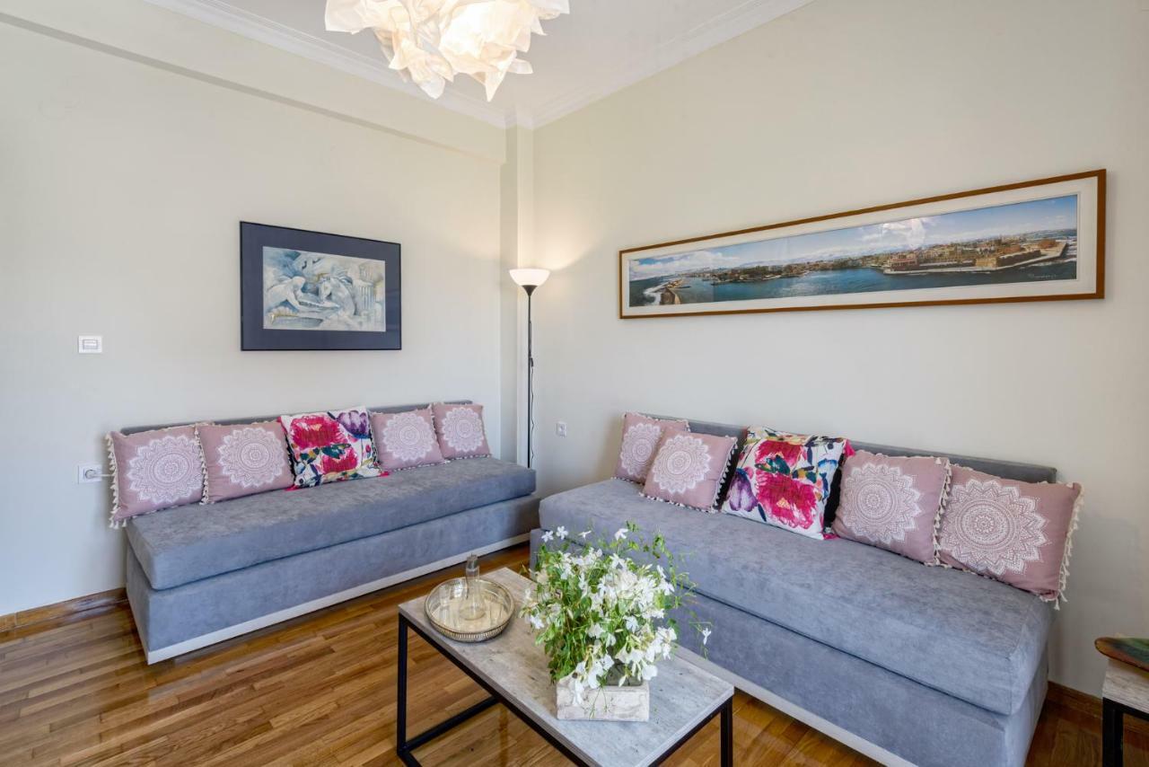 Aspasias Luxury Suite Chania  Екстер'єр фото