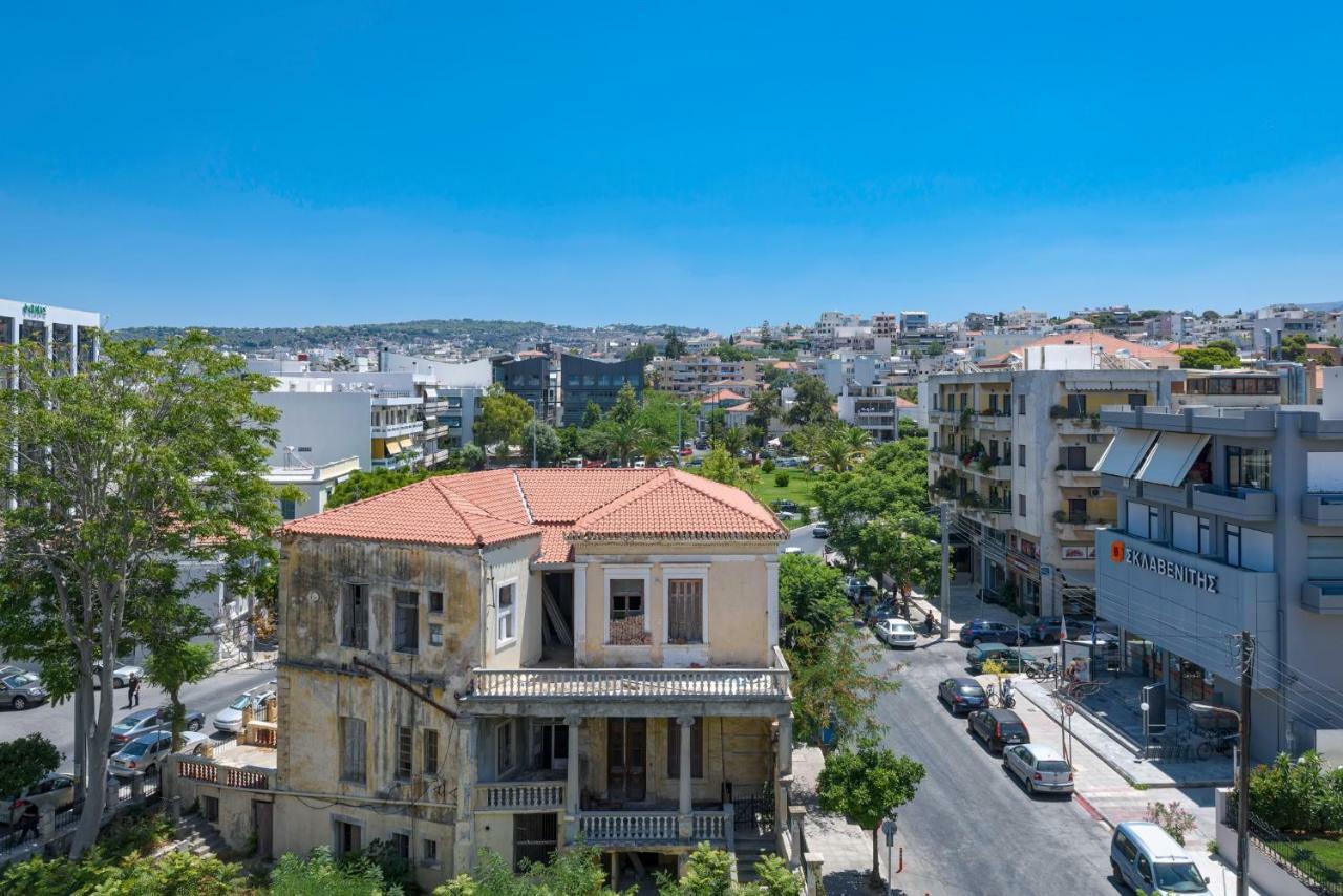 Aspasias Luxury Suite Chania  Екстер'єр фото