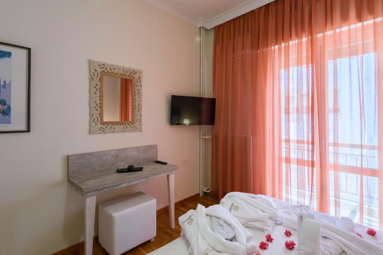 Aspasias Luxury Suite Chania  Екстер'єр фото