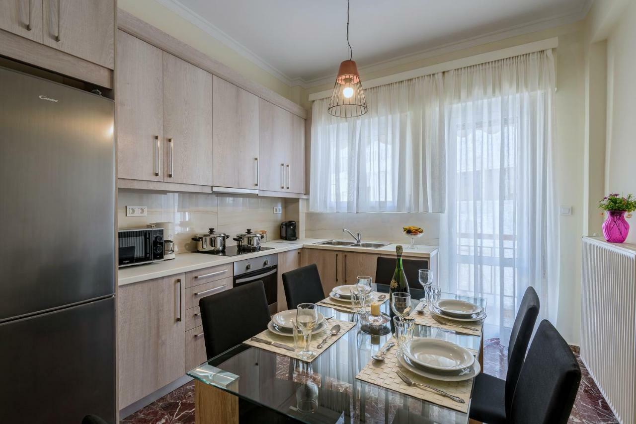 Aspasias Luxury Suite Chania  Екстер'єр фото
