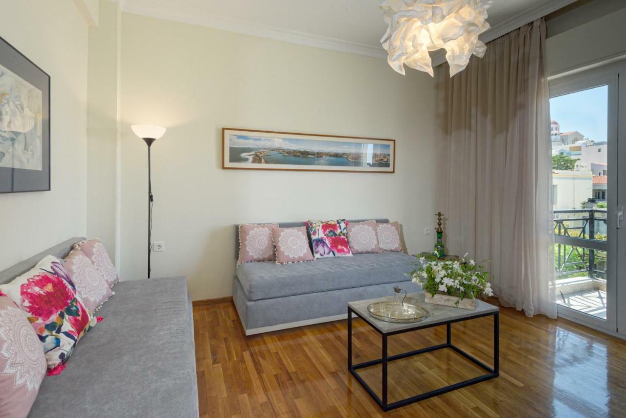 Aspasias Luxury Suite Chania  Екстер'єр фото