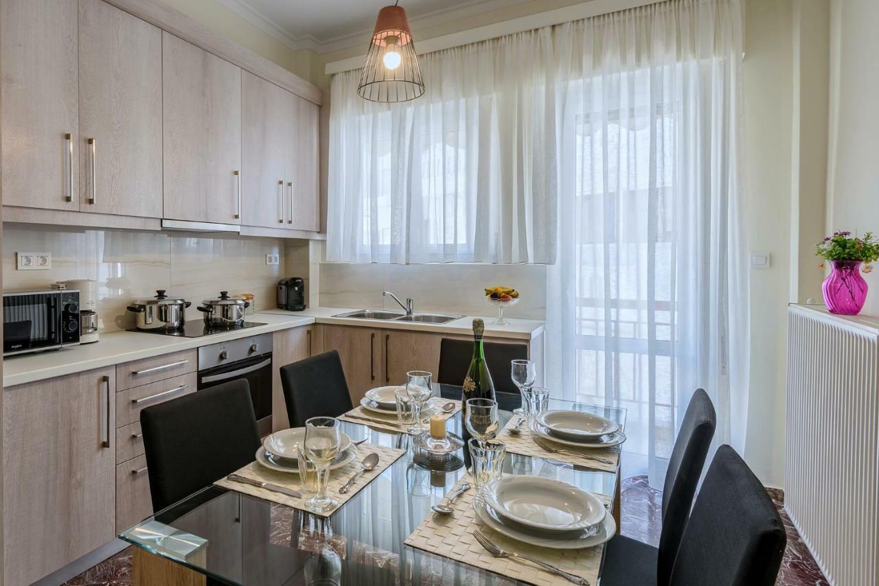 Aspasias Luxury Suite Chania  Екстер'єр фото